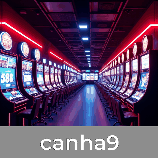 Cadastro na canha9
